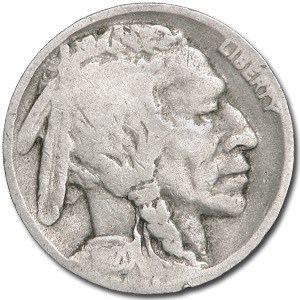 1920-D Buffalo Nickel Good 1920-D Buffalo Nickel Good